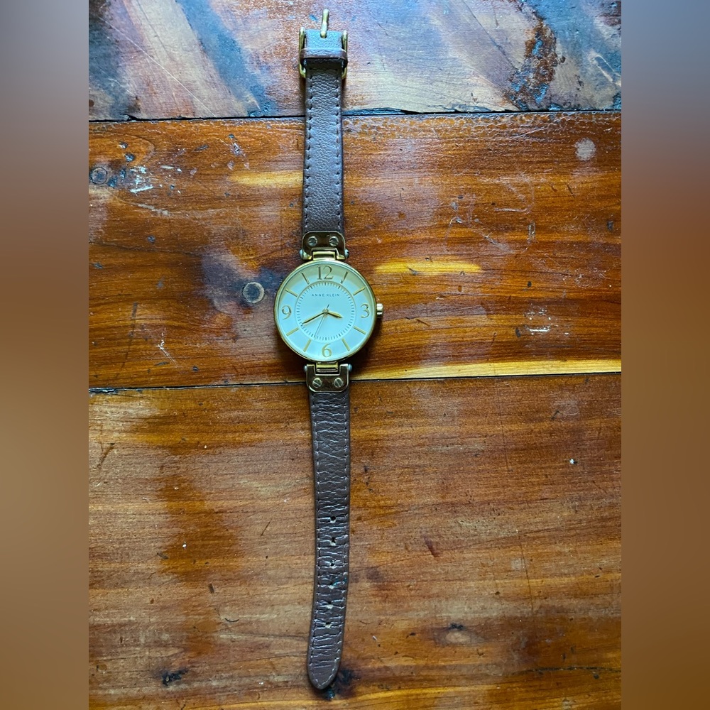 Anne Klein watch